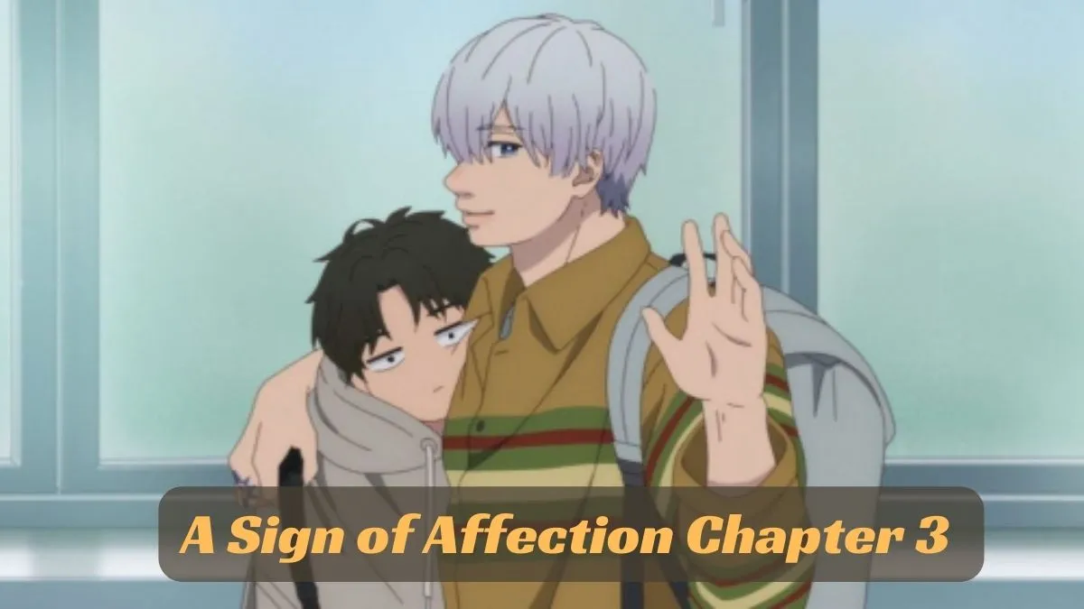 a sign of affection chapter 3