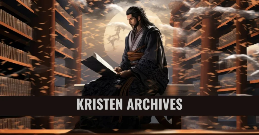 kristen archive