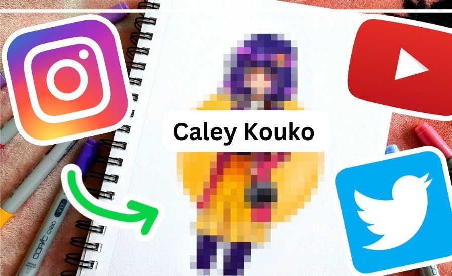 caley kouko