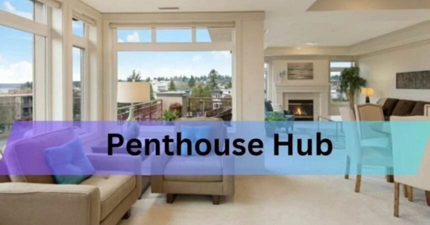 penthouse hub