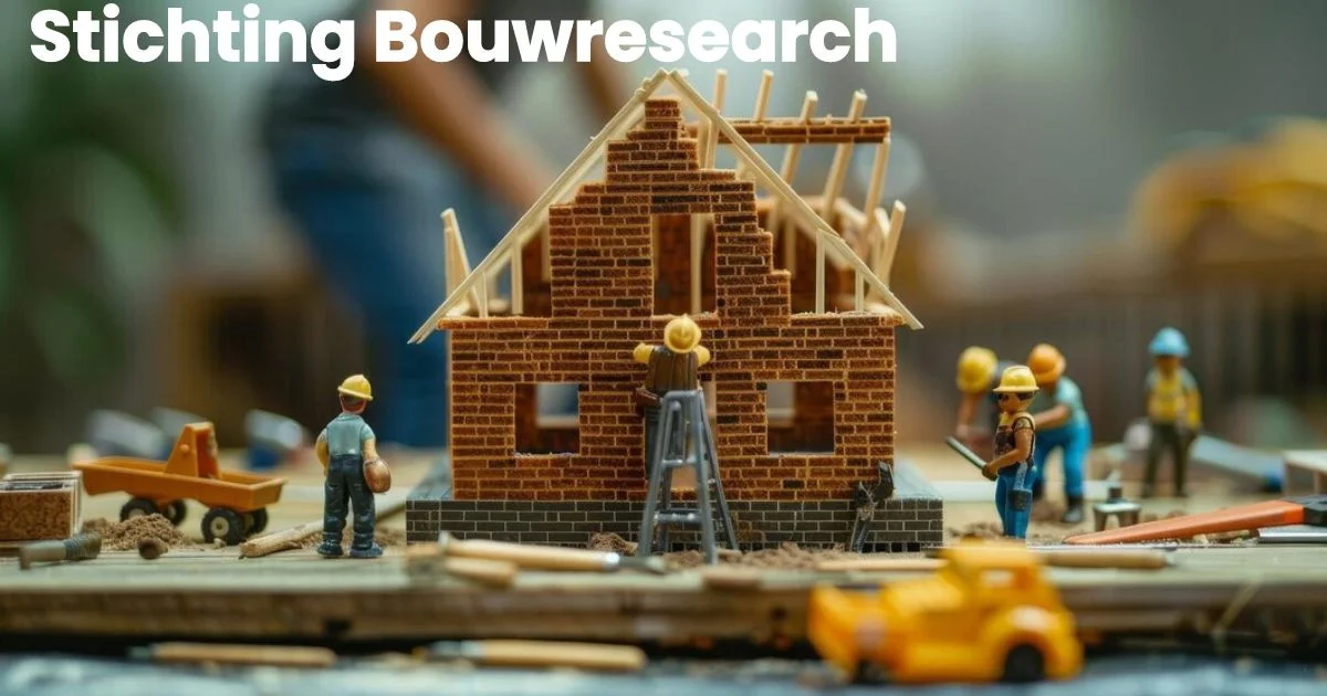 stichting bouwresearch