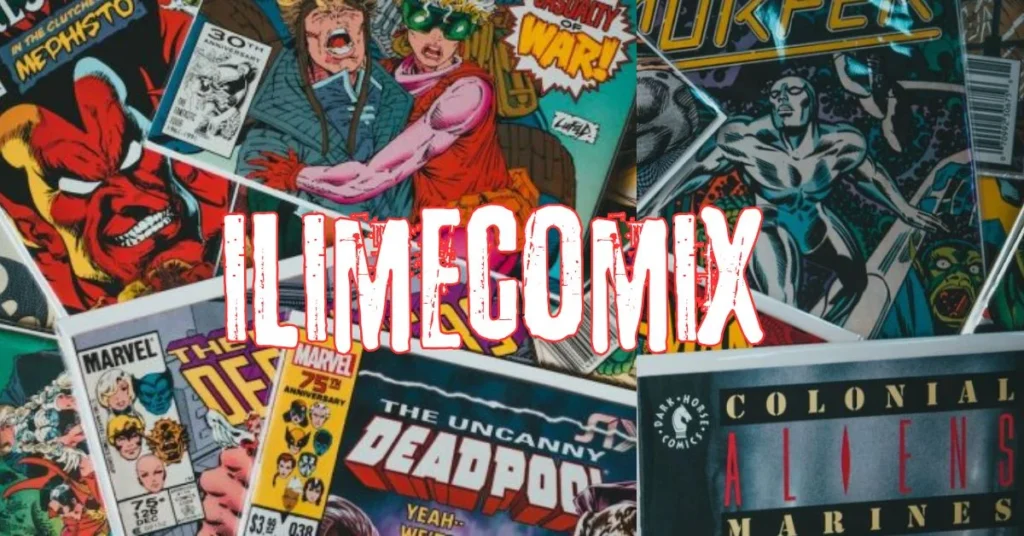 ilimecomix