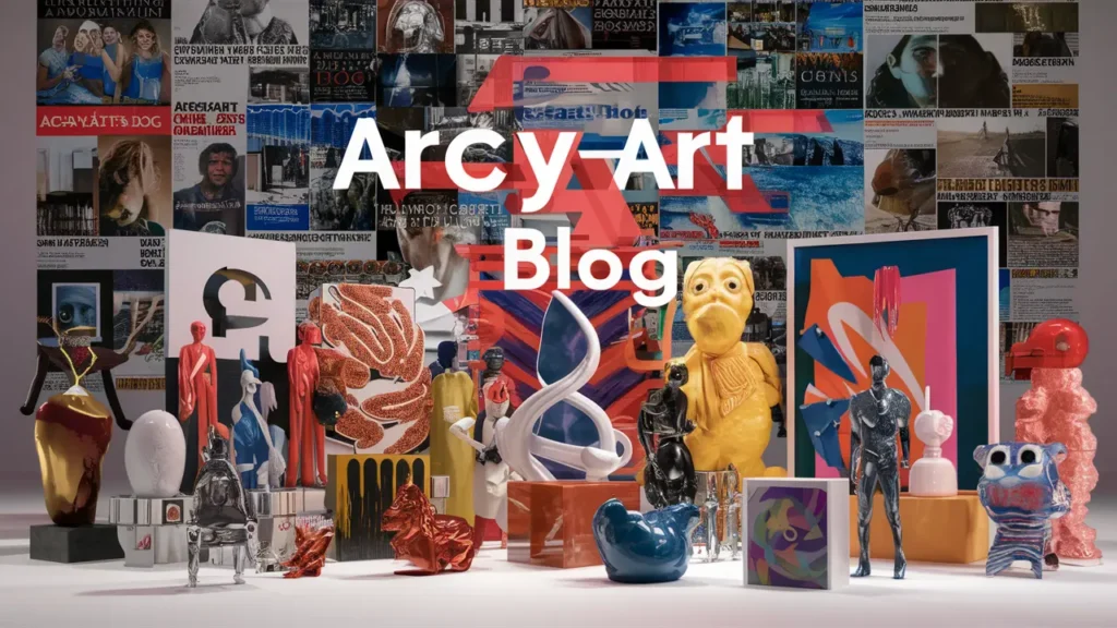 arcyart blog