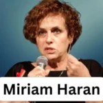 miriam haran