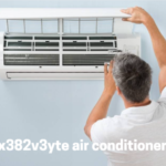 repair yex382v3yte air conditioner