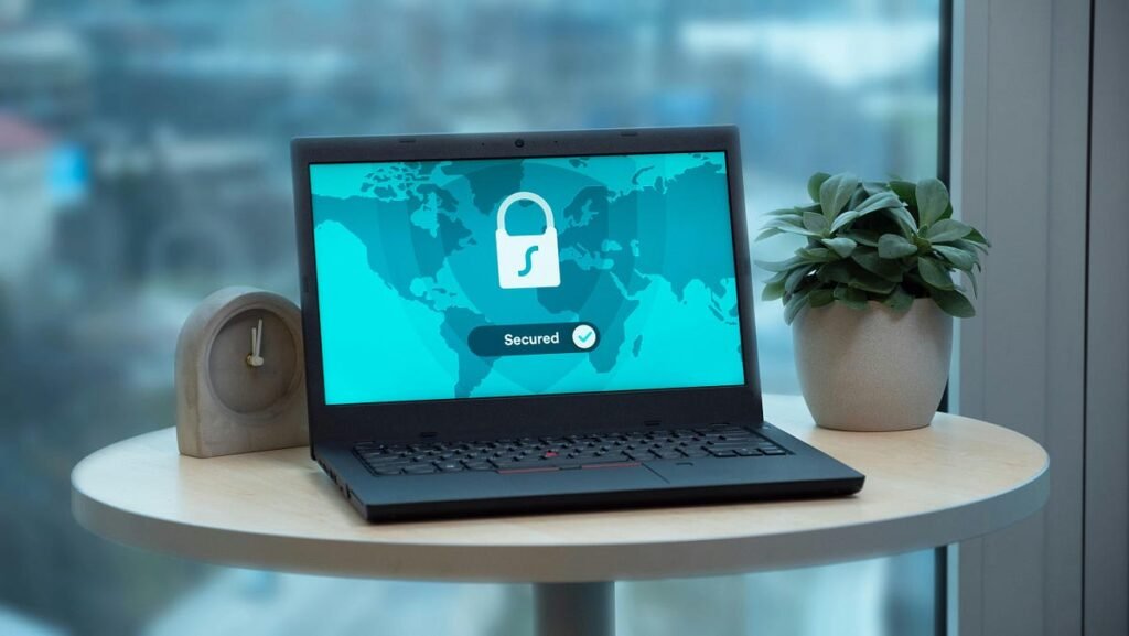 crear vpn manual de nordvpn en linkhub alcatel