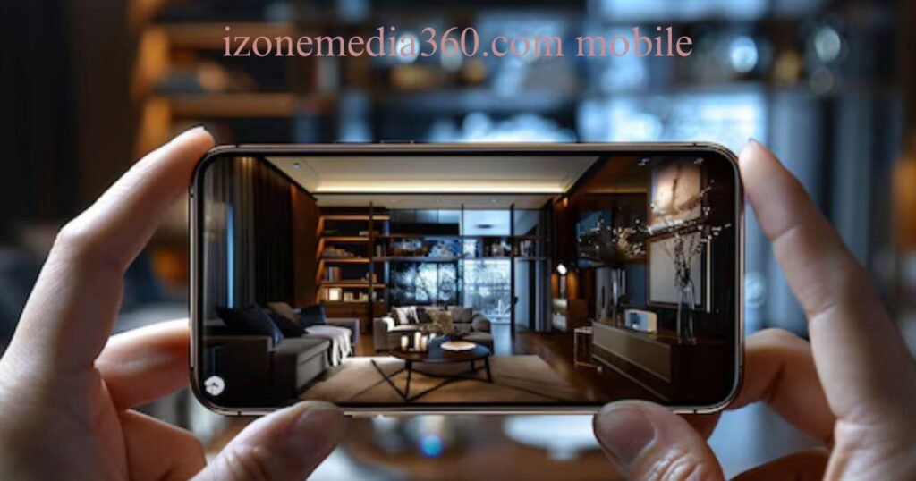 izonemedia360.com mobile