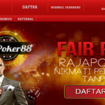 cara daftar rajapoker99