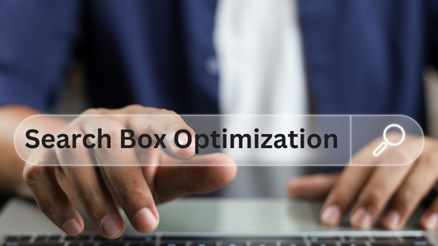 search box optimization byrankstar