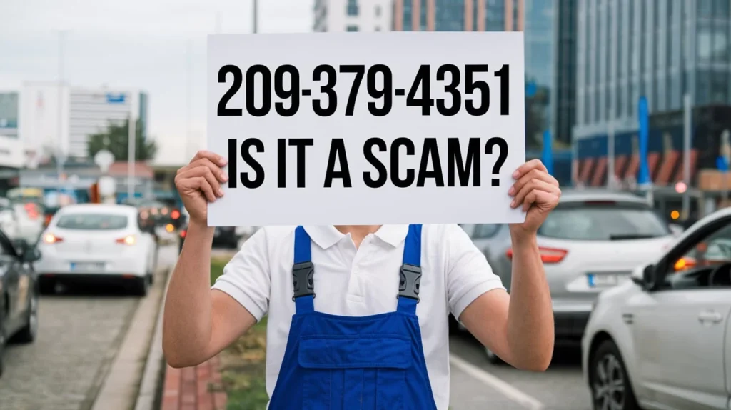 209-379-4351 is it a scam