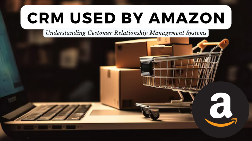 amazon customer relationship management byhyperzon