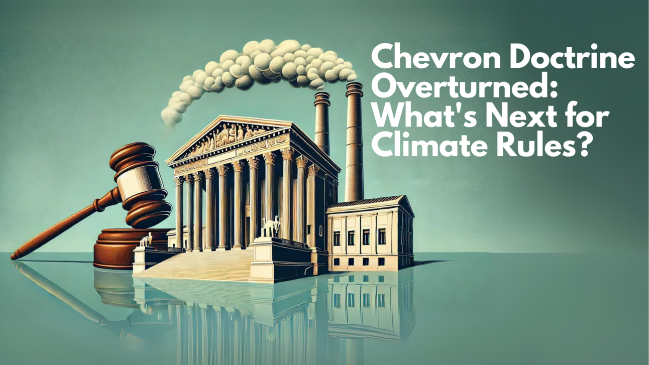 chevron overturned for dummies