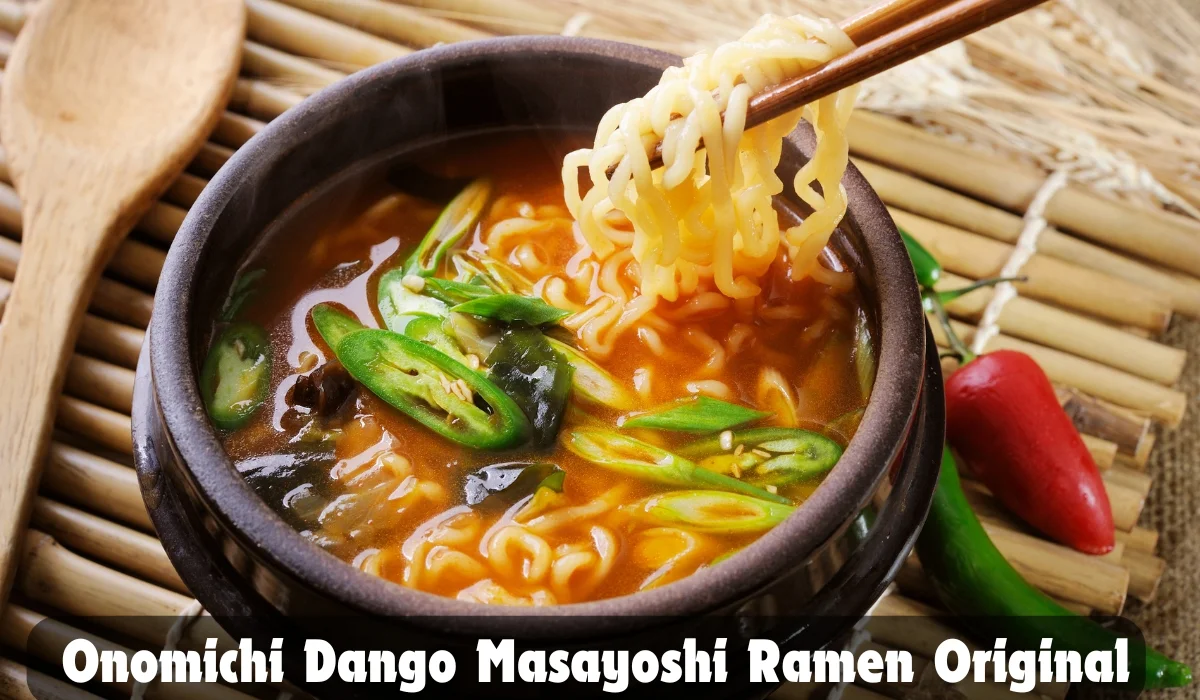 onomichi dango masayoshi ramen original