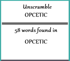 opcetic