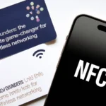 nfc business card onlyfounders