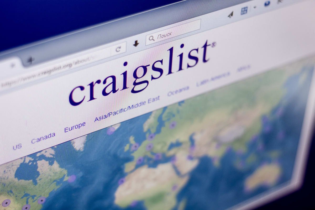 craigsĺist