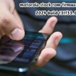 motorola stock rom firmware g play 2024 build t3tf33.66