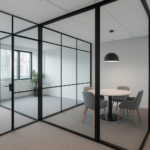 Why Glass Partition Walls Are Becoming the Top Choice for Modern Interiors
