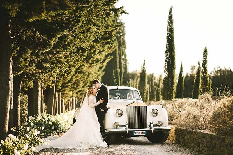 Destination wedding photographer in Italy
